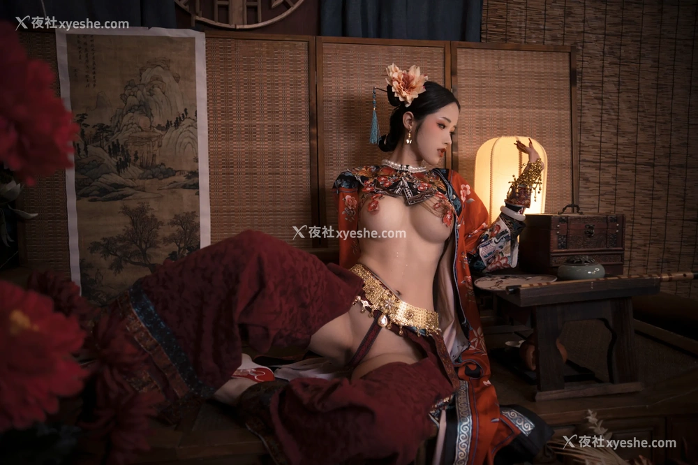 1P - 钛合金TiTi – 极品玉妃旗袍