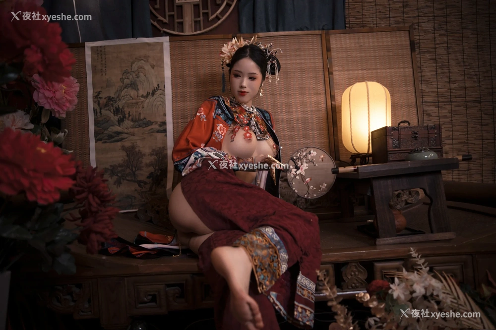1P - 钛合金TiTi – 极品玉妃旗袍