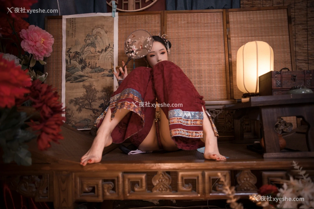 1P - 钛合金TiTi – 极品玉妃旗袍