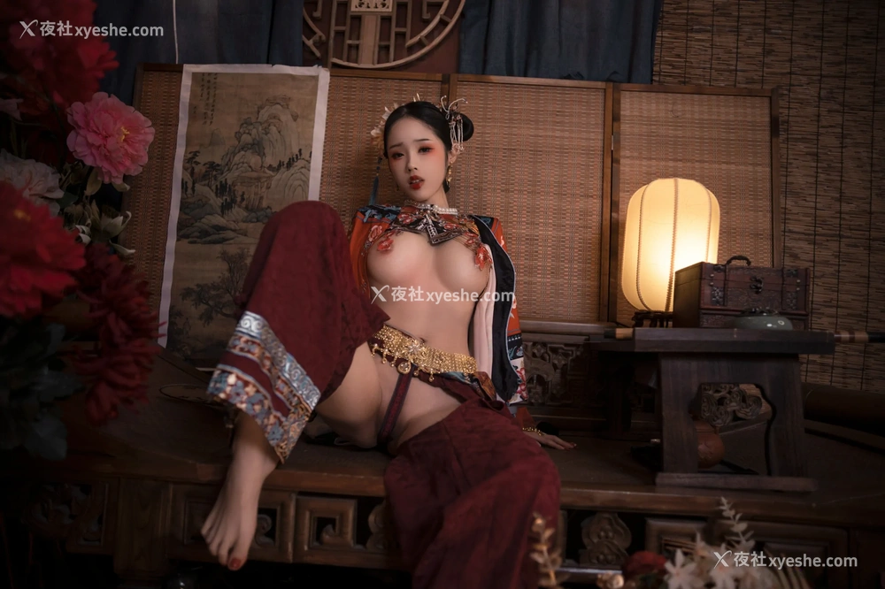 1P - 钛合金TiTi – 极品玉妃旗袍