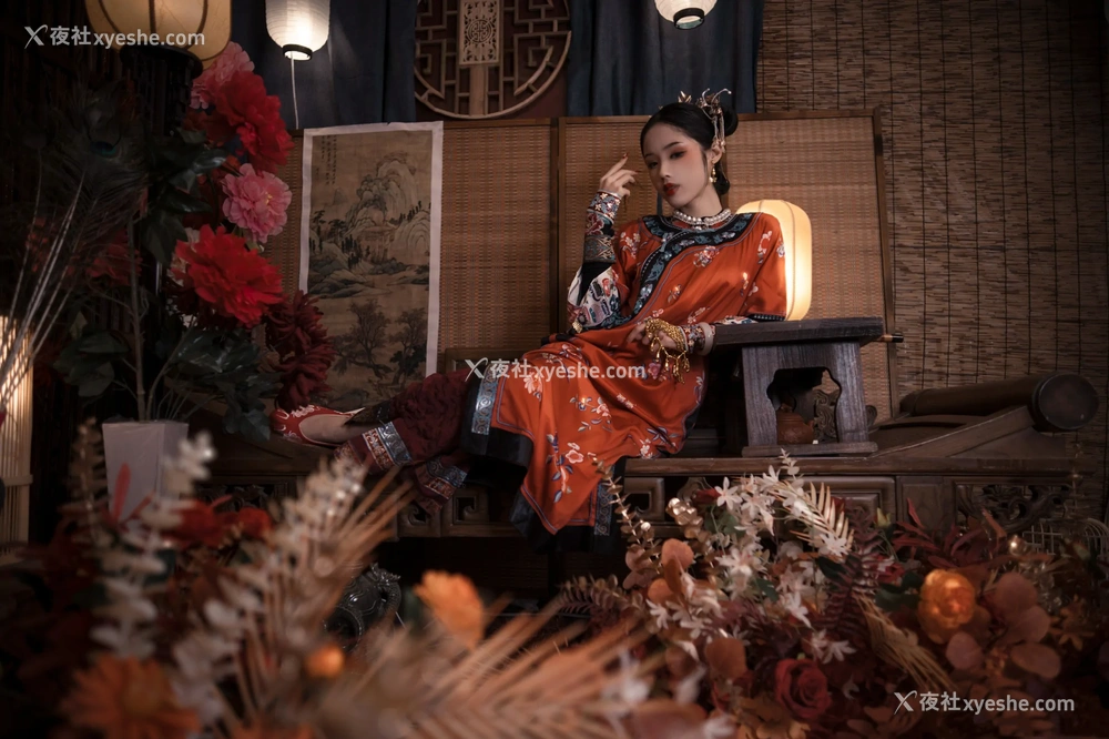 1P - 钛合金TiTi – 极品玉妃旗袍