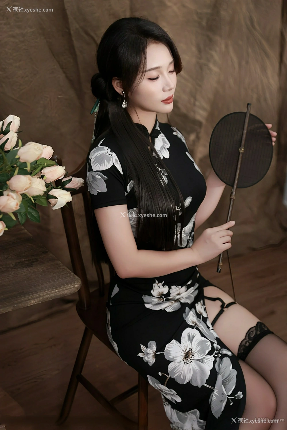 1P - [XIUREN秀人网] No.10655 南乔