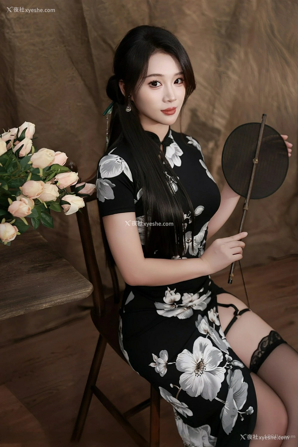 1P - [XIUREN秀人网] No.10655 南乔