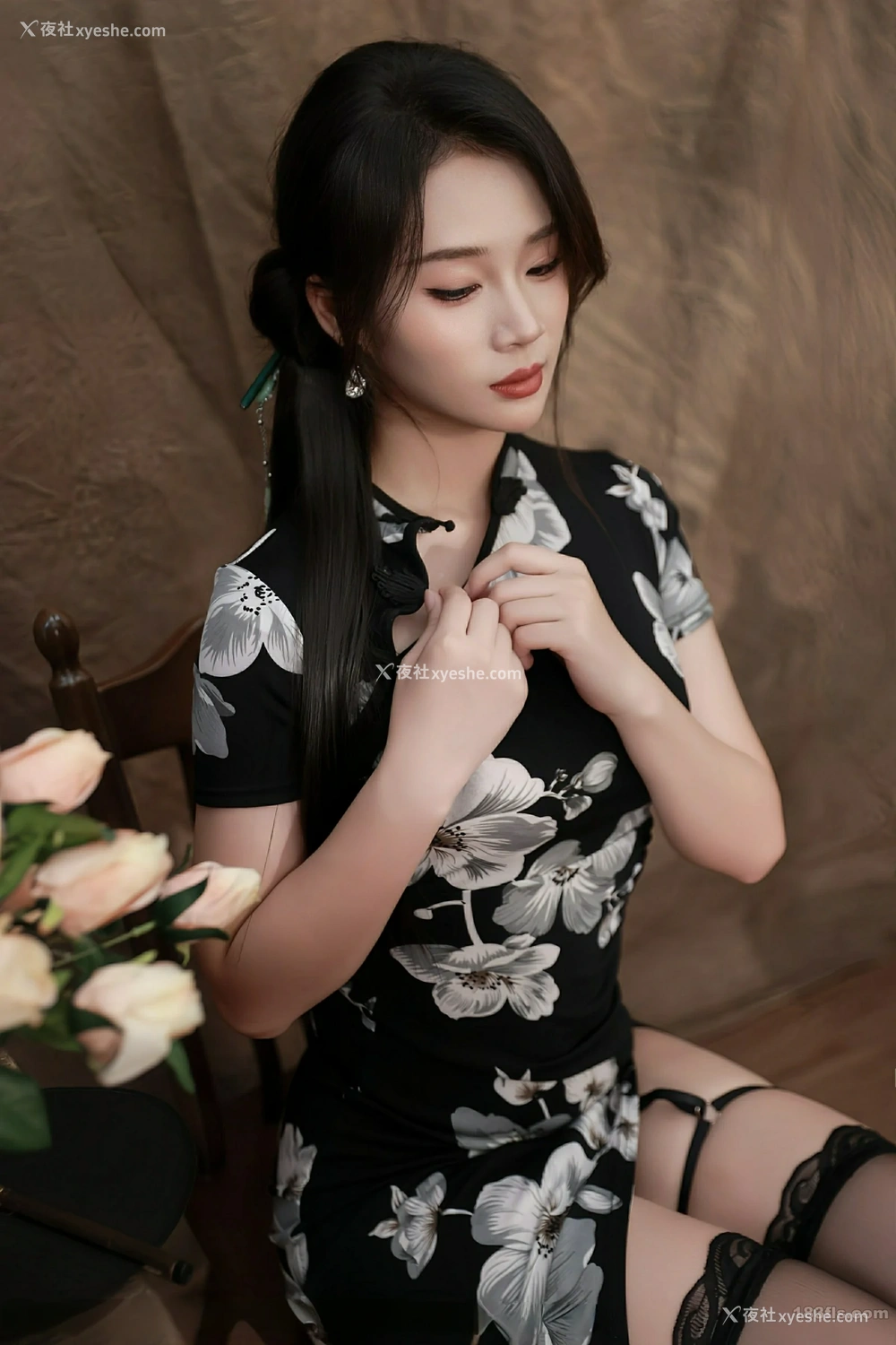 1P - [XIUREN秀人网] No.10655 南乔