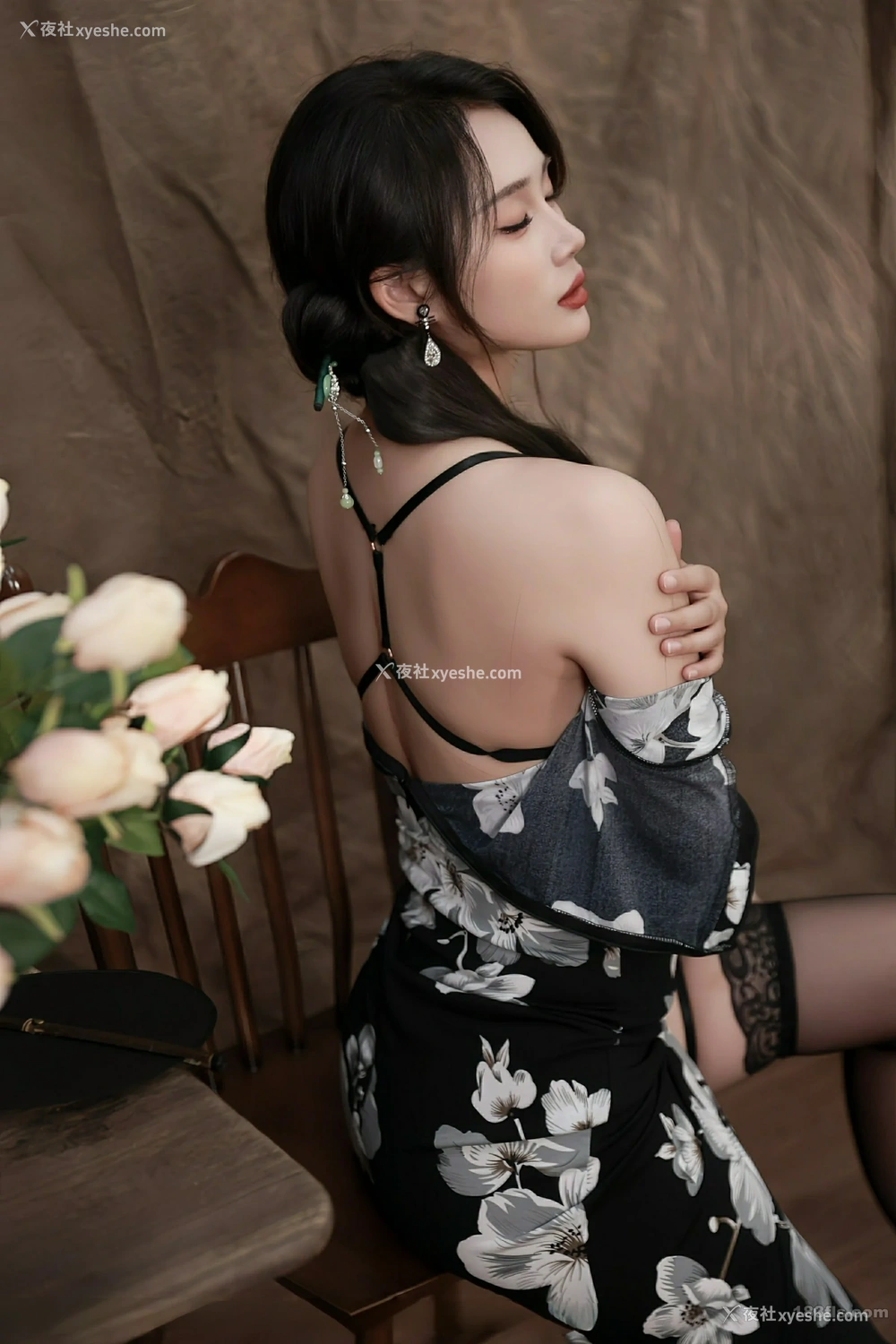 1P - [XIUREN秀人网] No.10655 南乔