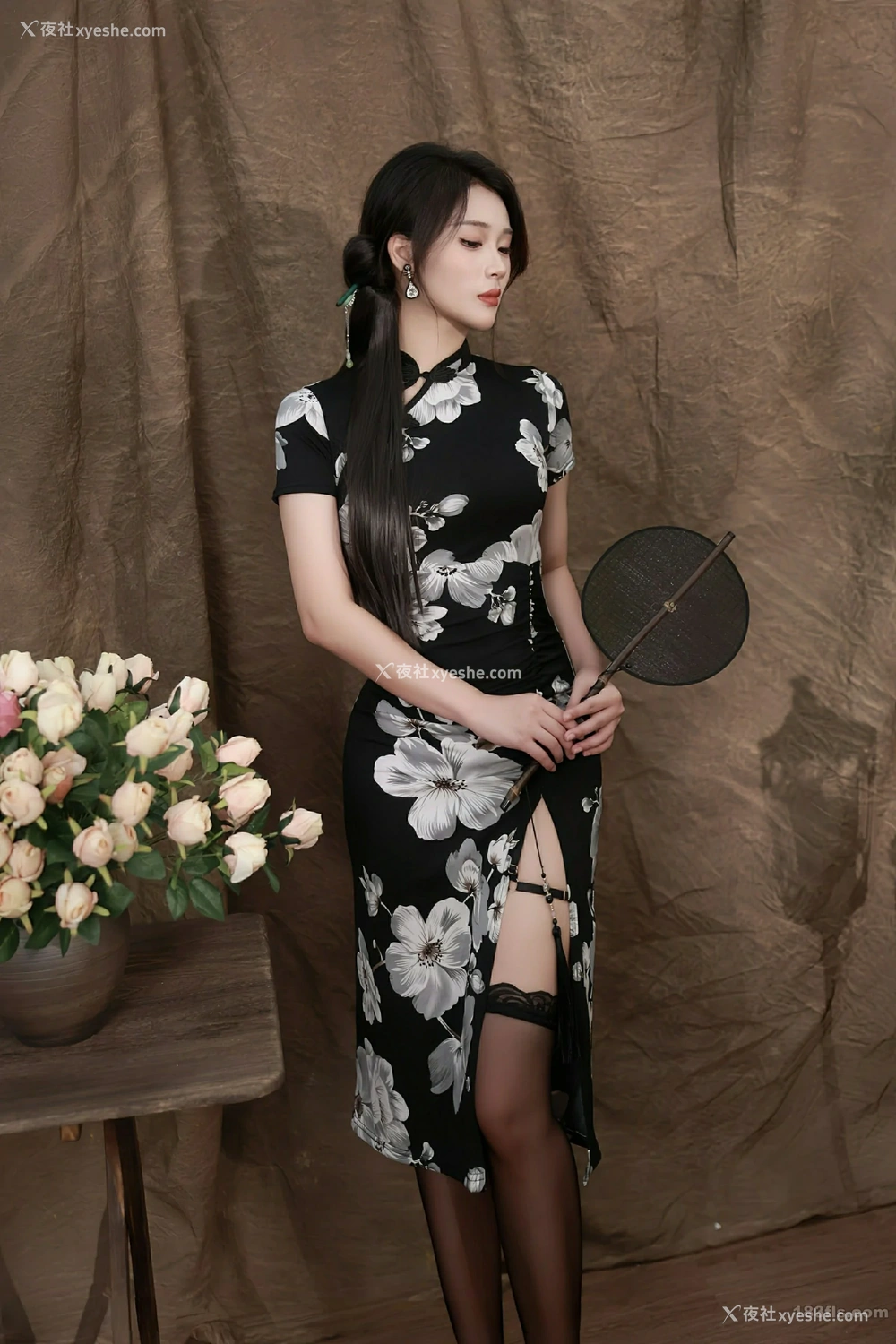1P - [XIUREN秀人网] No.10655 南乔