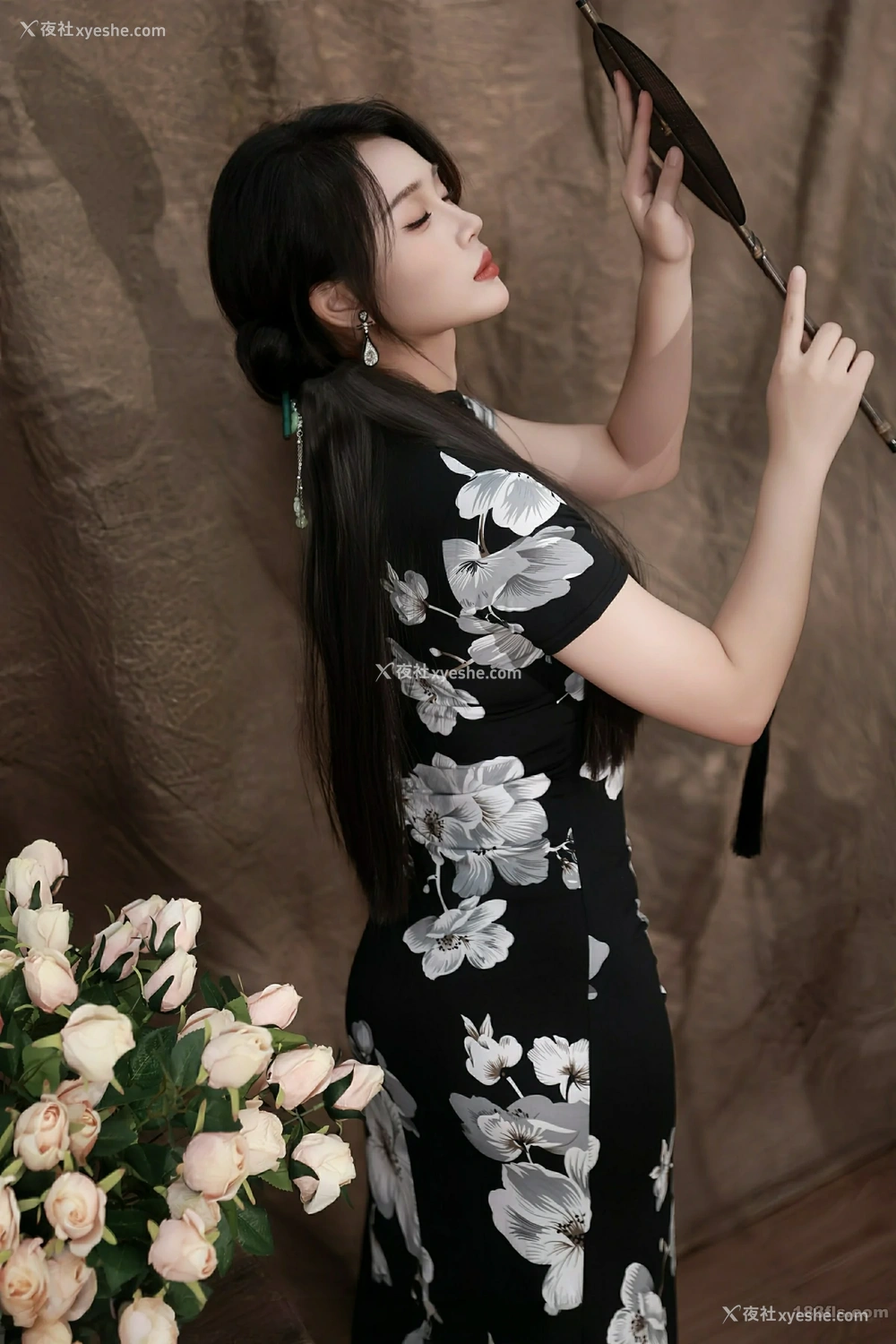 1P - [XIUREN秀人网] No.10655 南乔