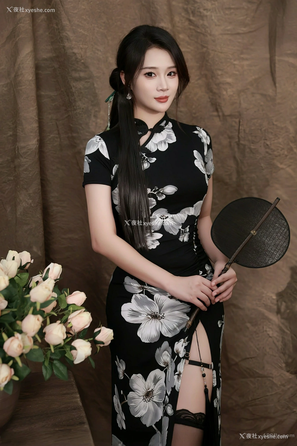 1P - [XIUREN秀人网] No.10655 南乔