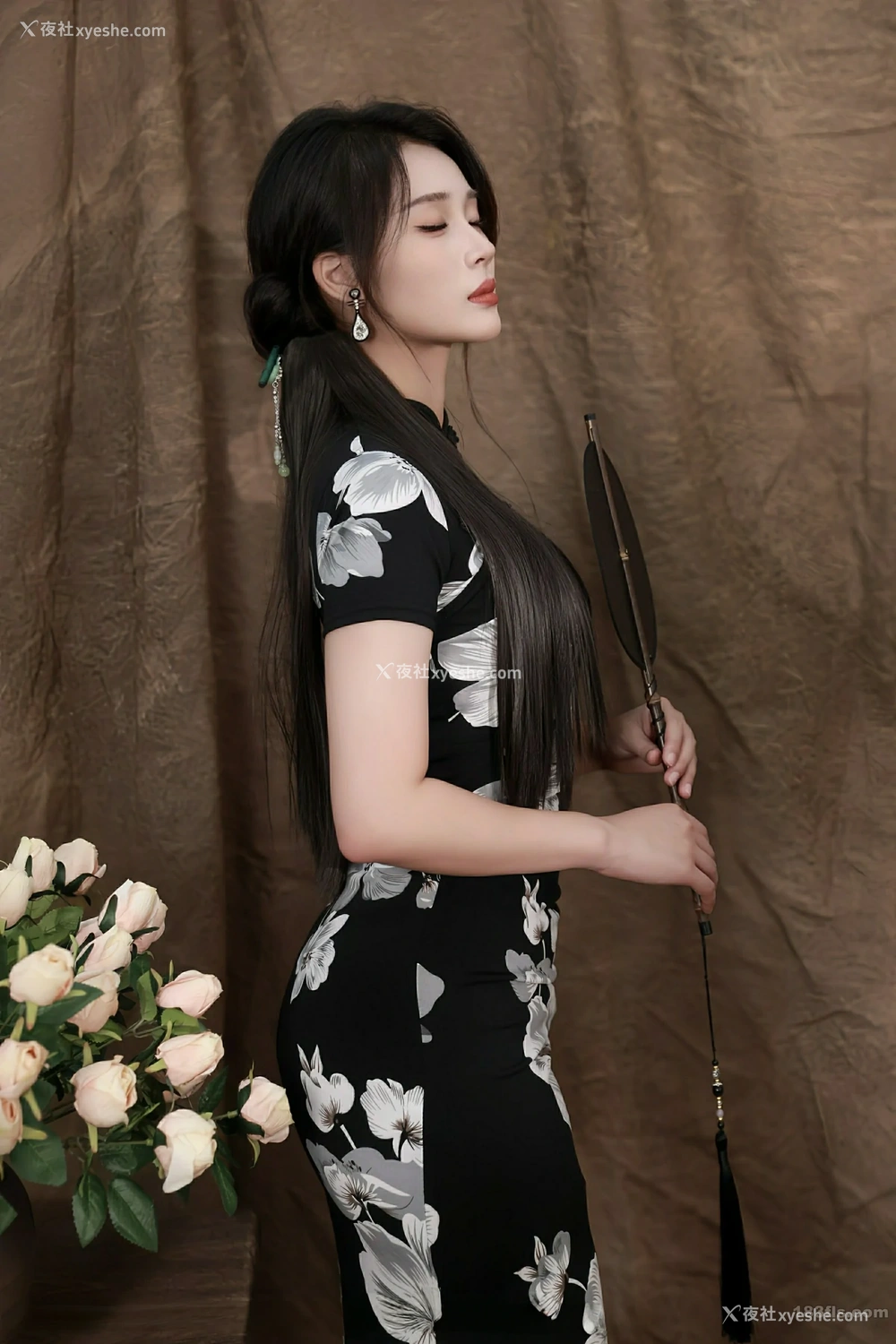1P - [XIUREN秀人网] No.10655 南乔