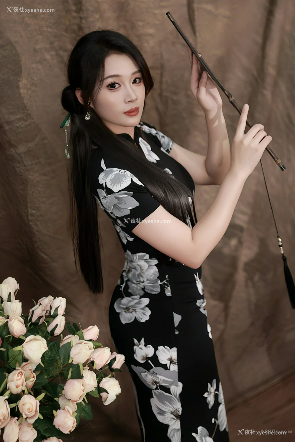 1P - [XIUREN秀人网] No.10655 南乔