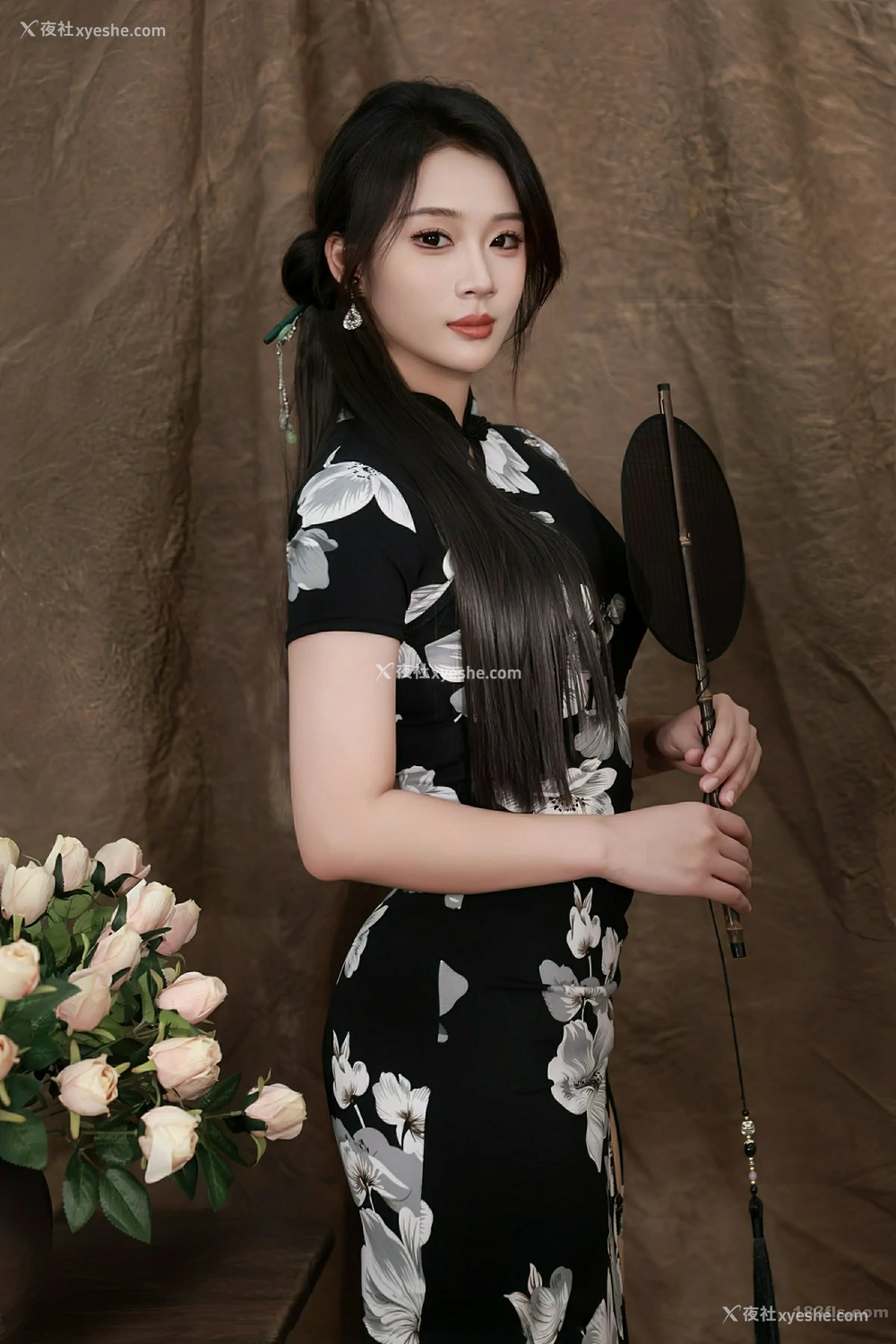 1P - [XIUREN秀人网] No.10655 南乔
