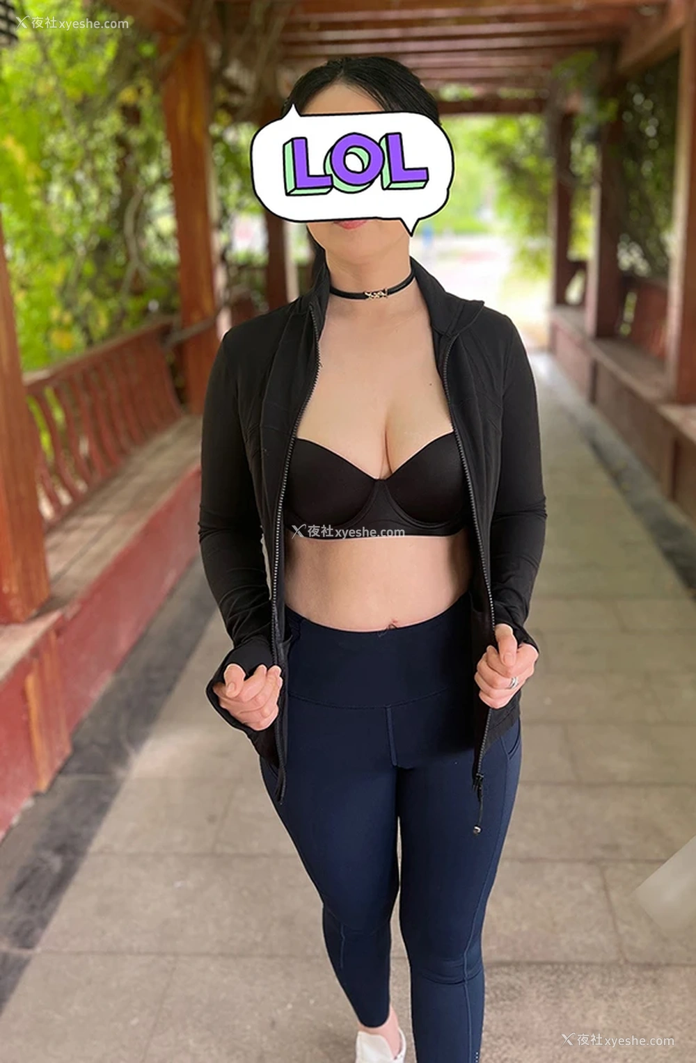 1P - 巨乳大奶淫妻@迷雾夫妻露出调教私拍福利2