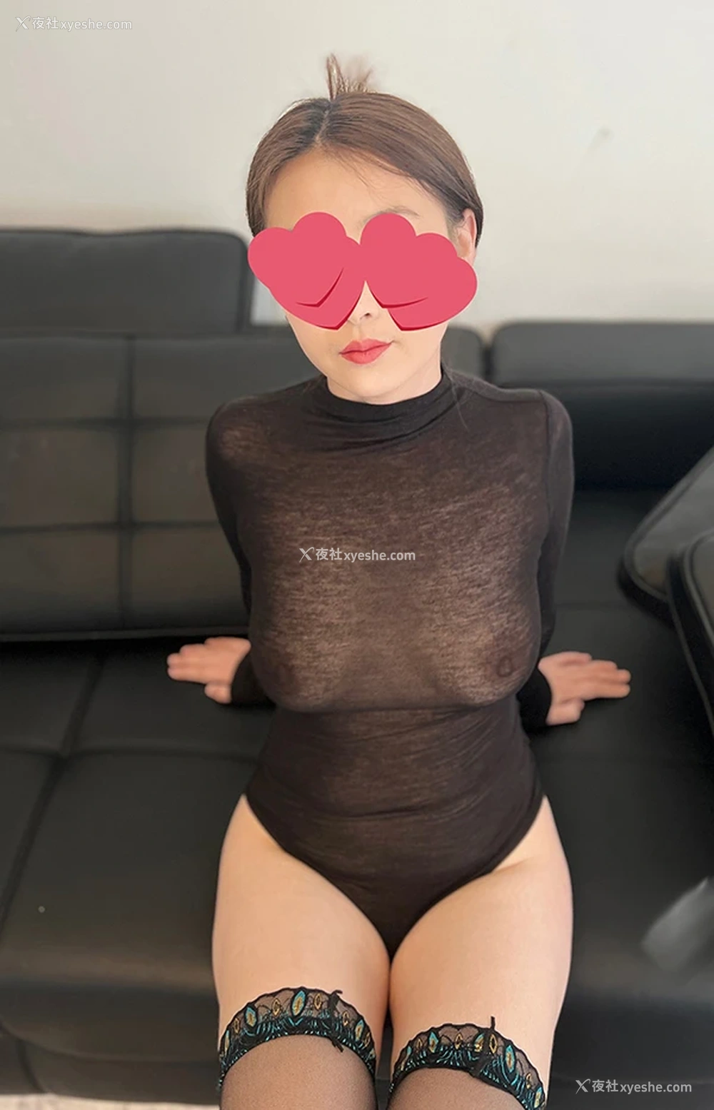 1P - 巨乳大奶淫妻@迷雾夫妻露出调教私拍福利2