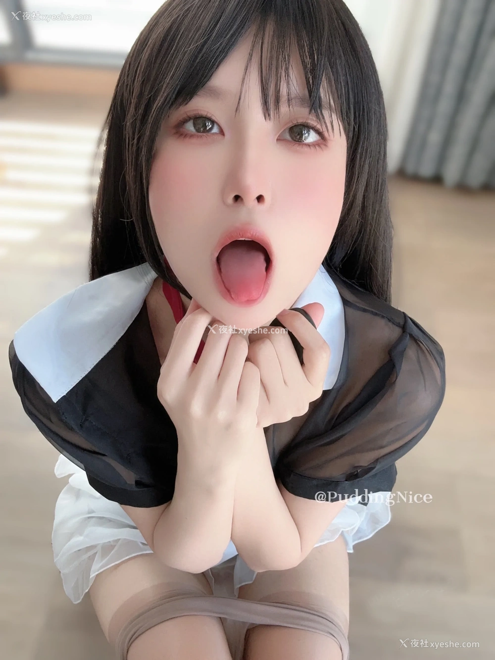 1P - 布丁大法 – 甜甜圈