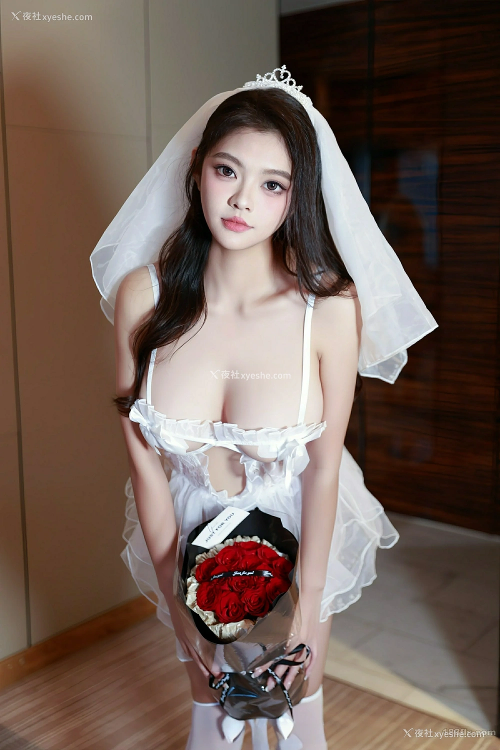 1P - [XIUREN秀人网] No.10659 冬安