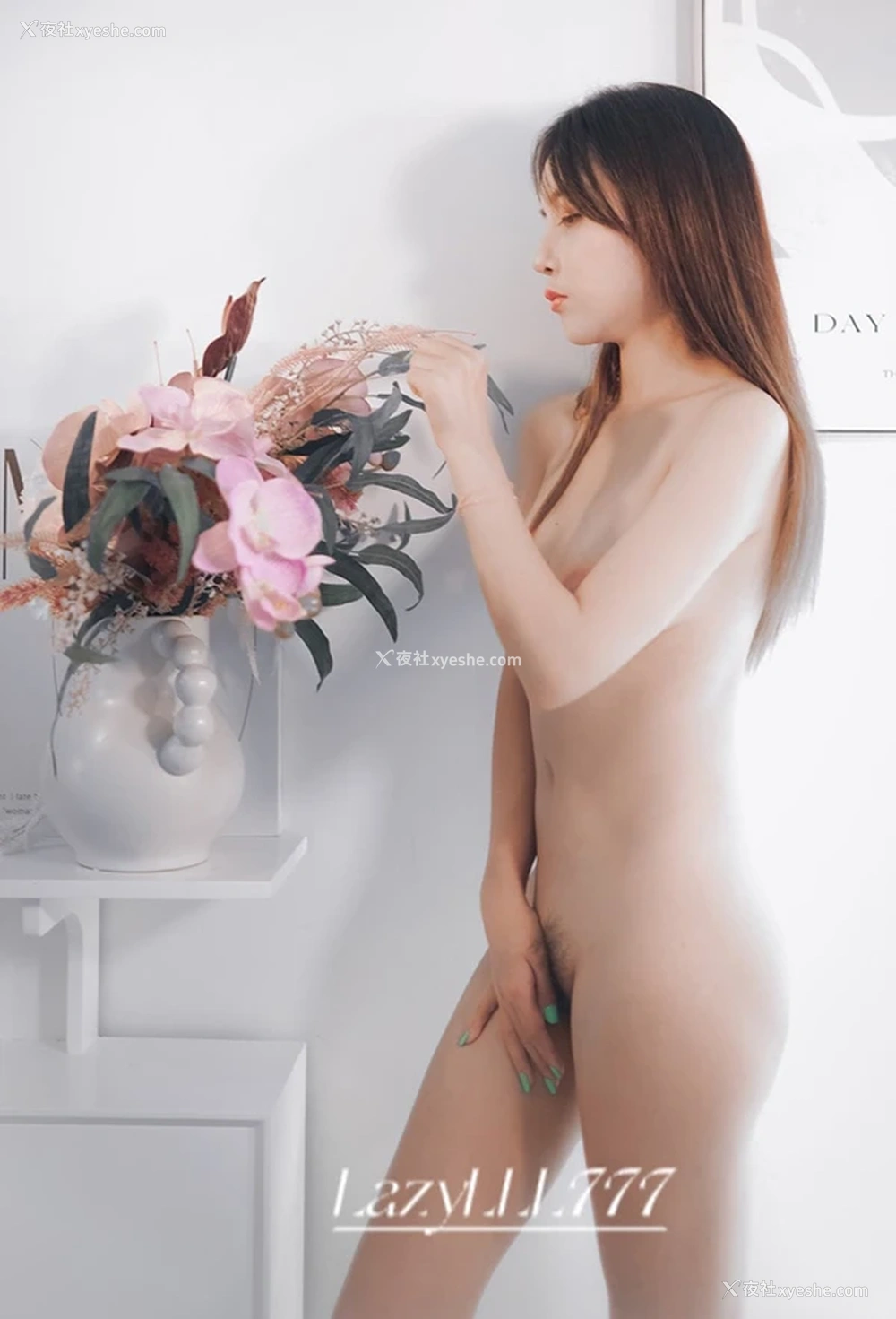 1P - 摄影师@LazyLLL777出品镜头下的美女尺度合集3