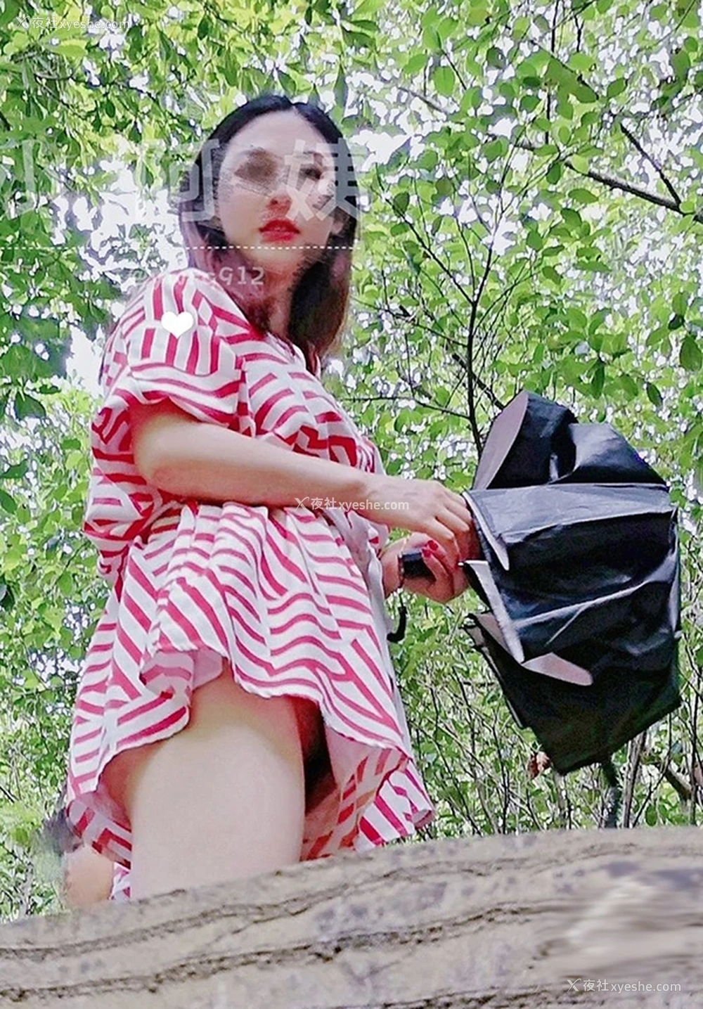 1P - 正点人妻小阿姨的大秘密户外露出私拍福利