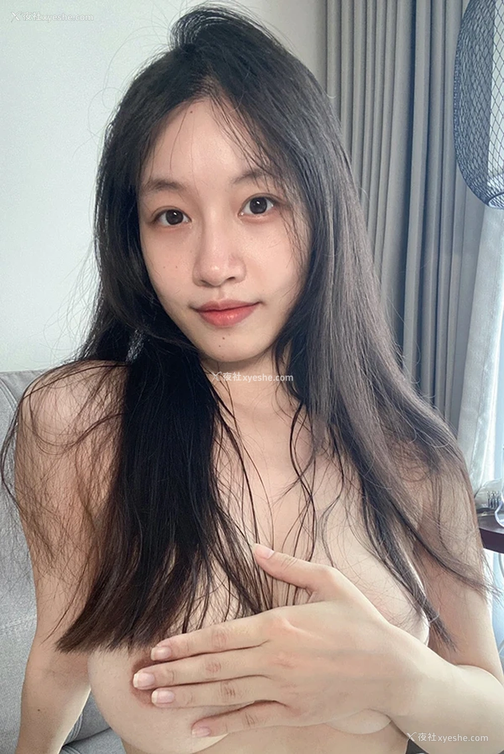 1P - 网红福利姬@苏畅私拍白嫩巨乳尺度福利