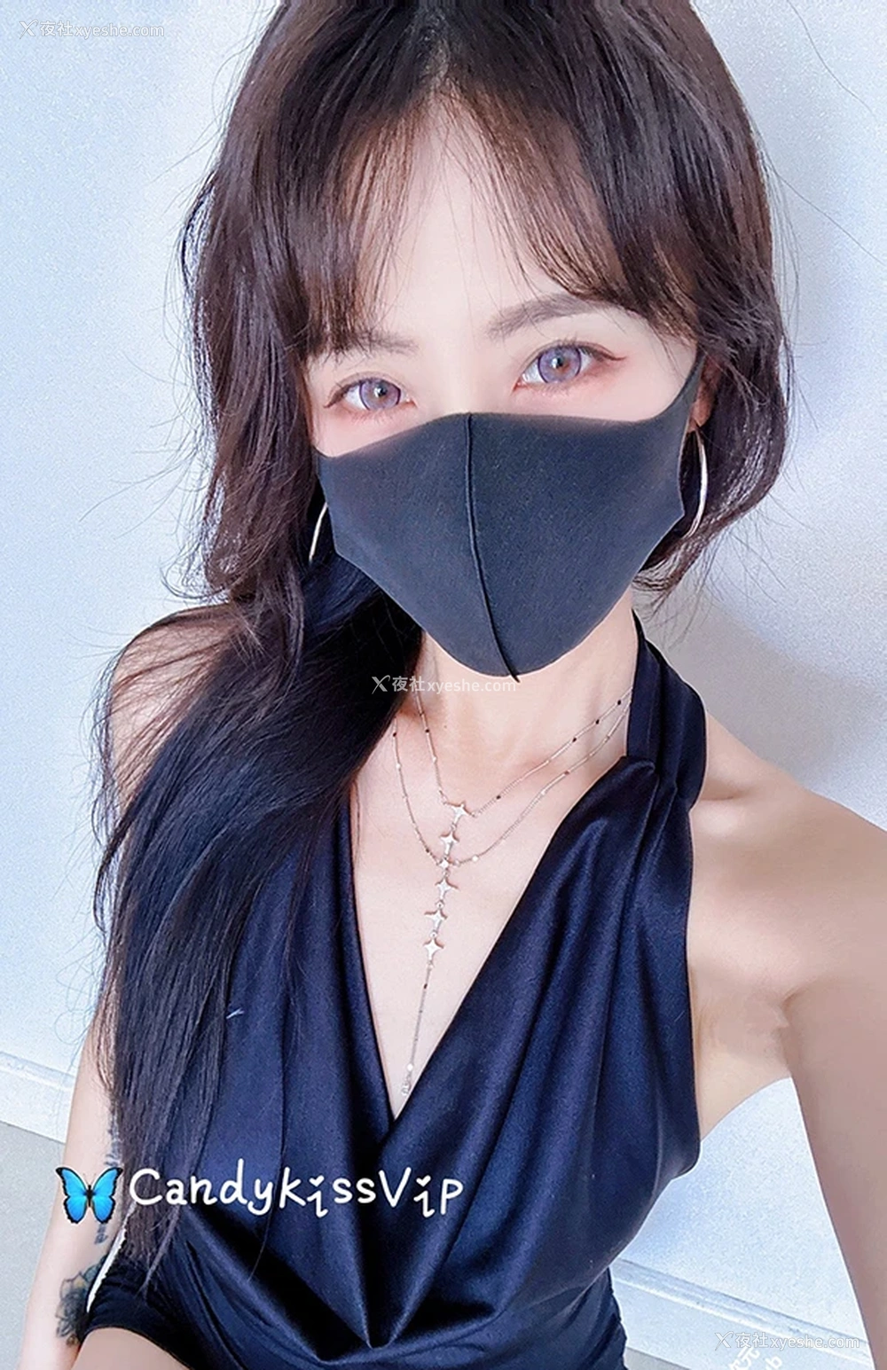 1P - 清纯系反差婊Candykiss订阅尺度私拍福利图2