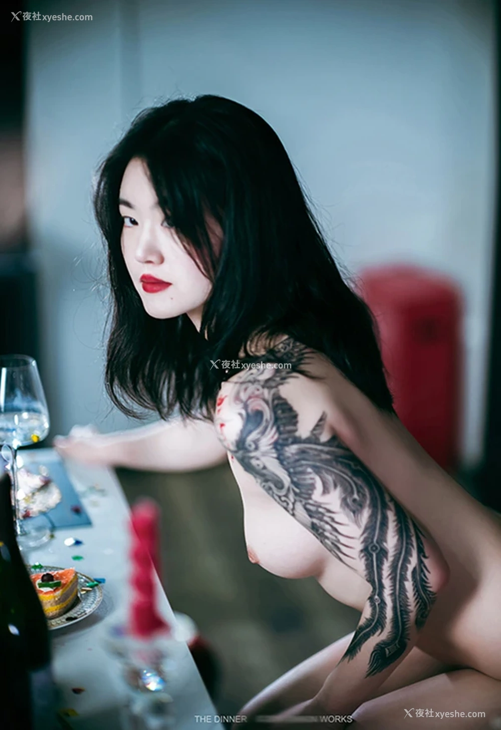 1P - 摄影师@海金镜头下的美女曼妙玉体尺度图集