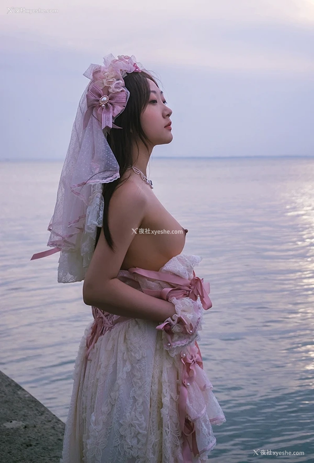 1P - 摄影师@海金镜头下的美女曼妙玉体尺度图集