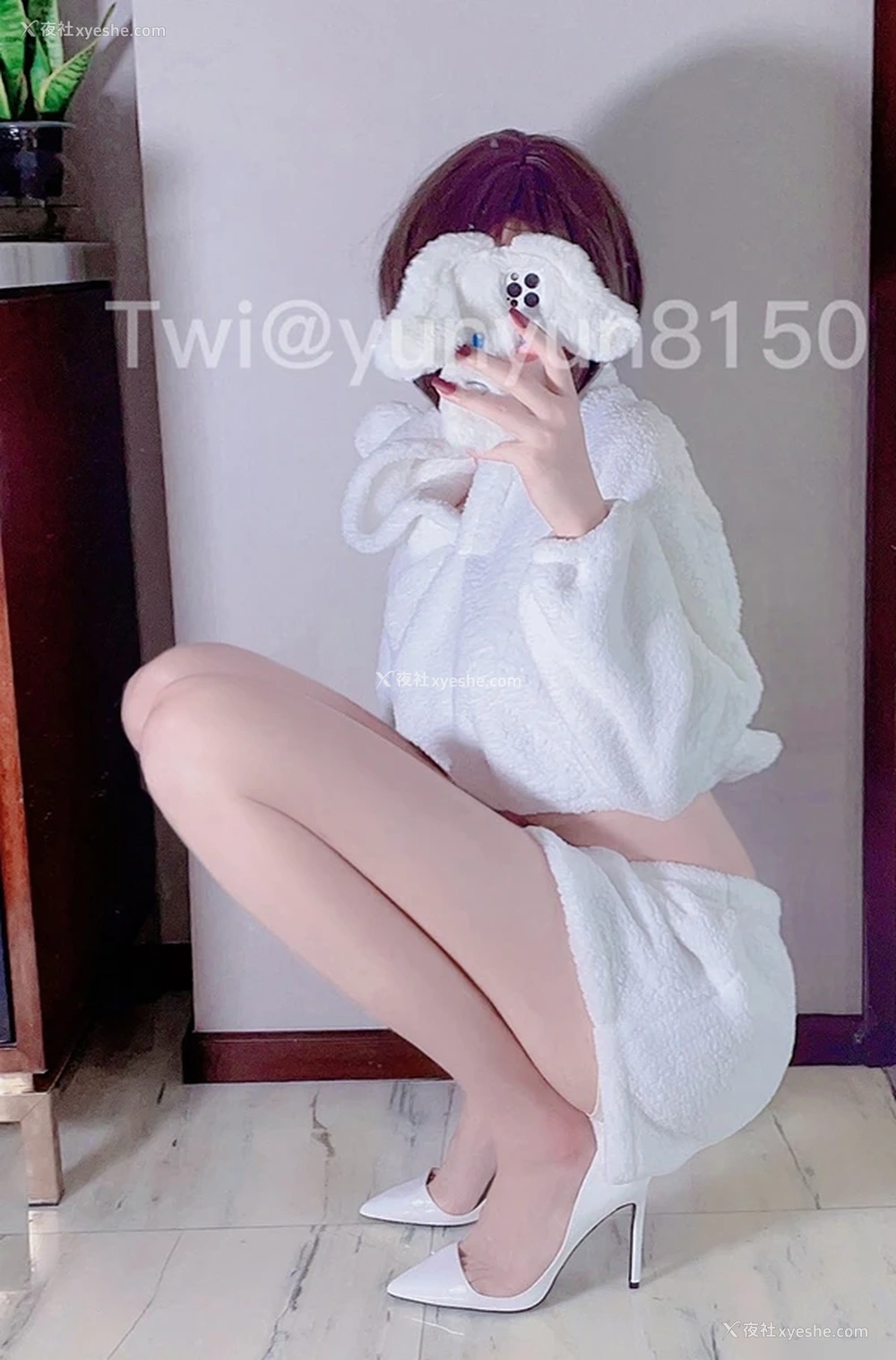 1P - 顶级小药娘韵韵伪娘私拍粉嫩福利女人也妒忌