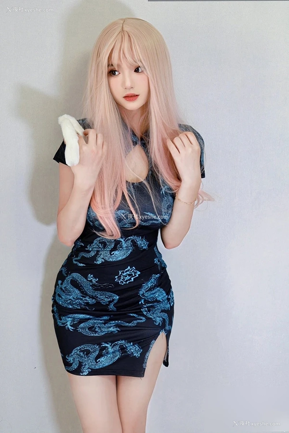 1P - 顶级小药娘韵韵伪娘私拍粉嫩福利女人也妒忌