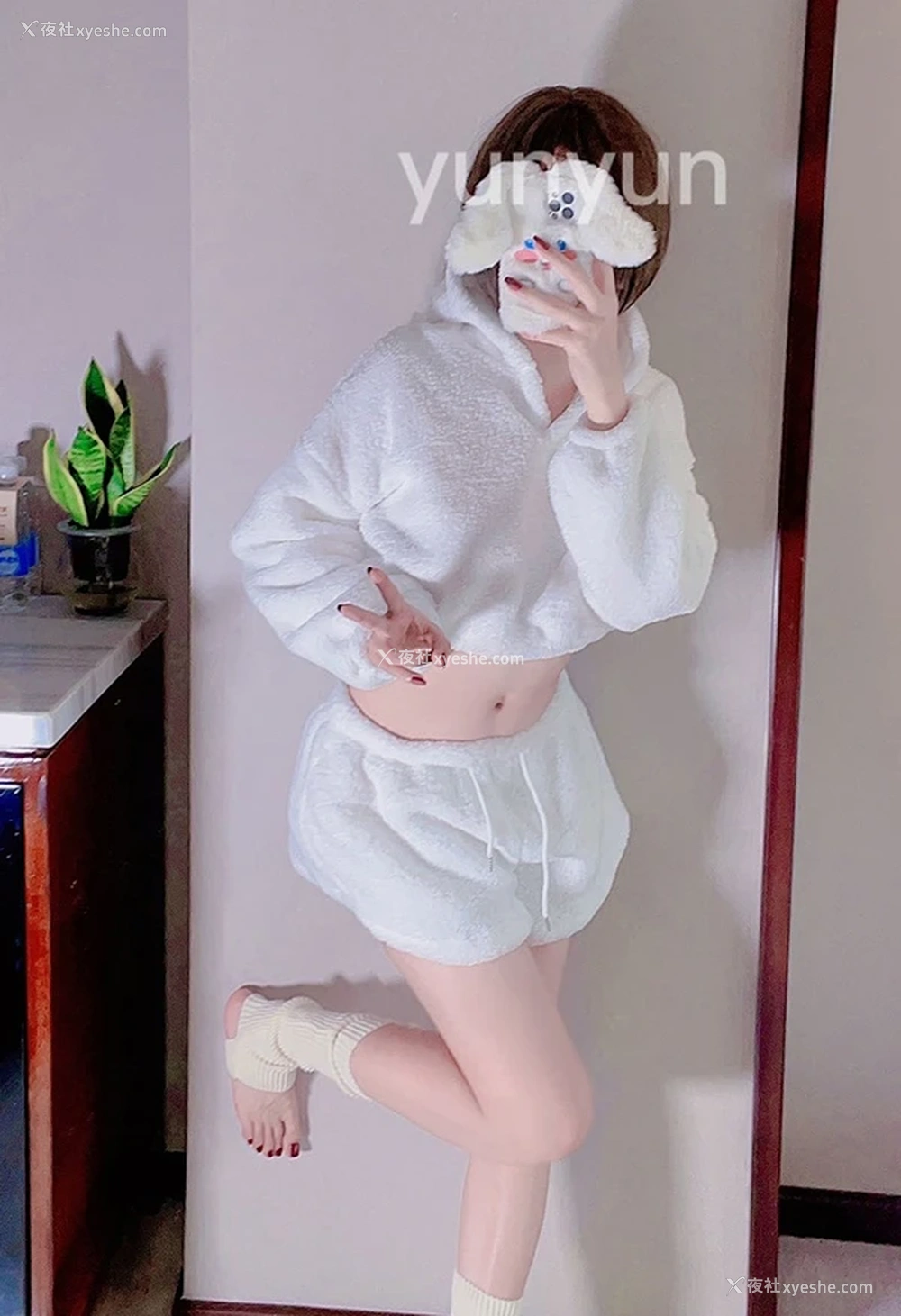 1P - 顶级小药娘韵韵伪娘私拍粉嫩福利女人也妒忌2