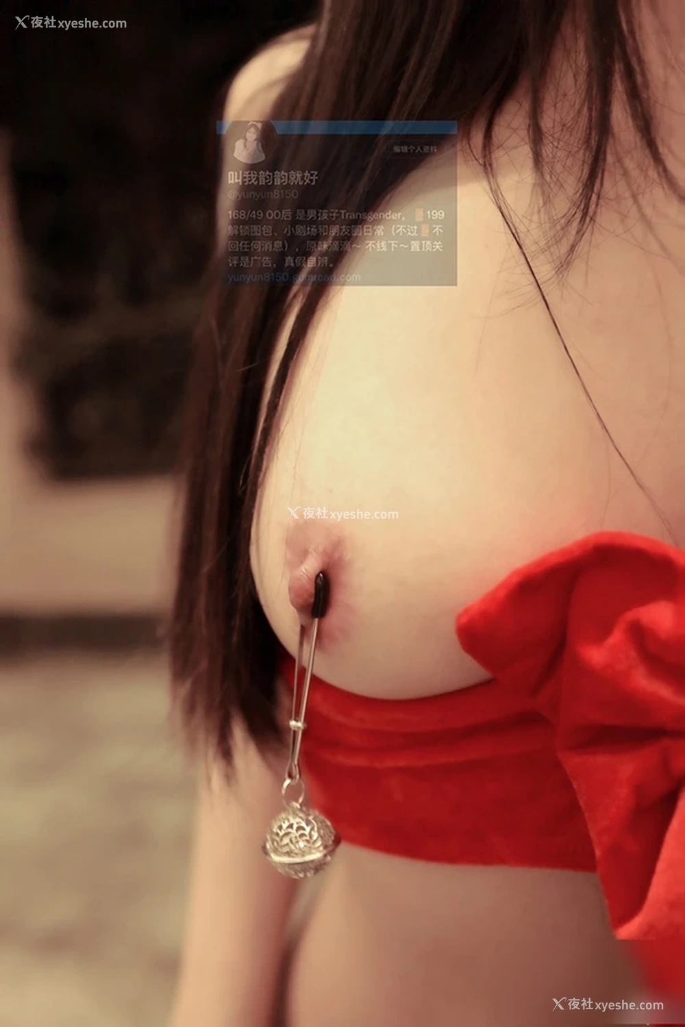 1P - 顶级小药娘韵韵伪娘私拍粉嫩福利女人也妒忌2