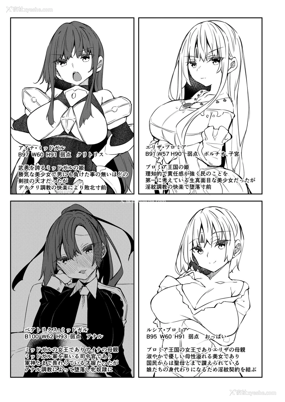 2P - 俺 异世界で魔法使いになる4