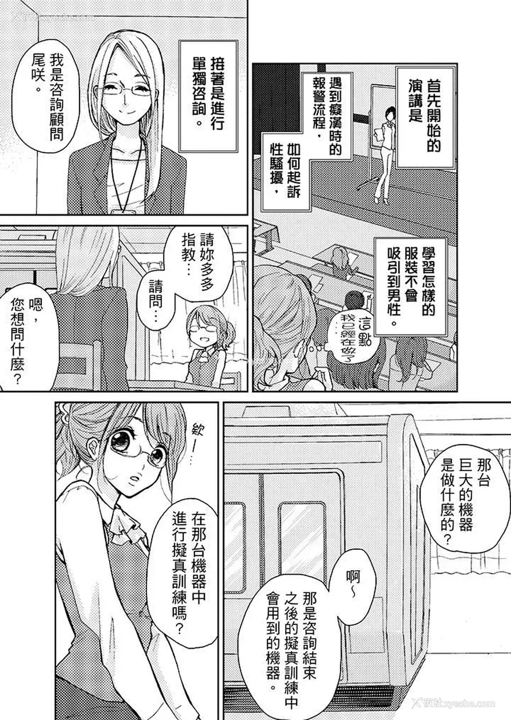 7P - 要被推倒了！痴汉实境GAME