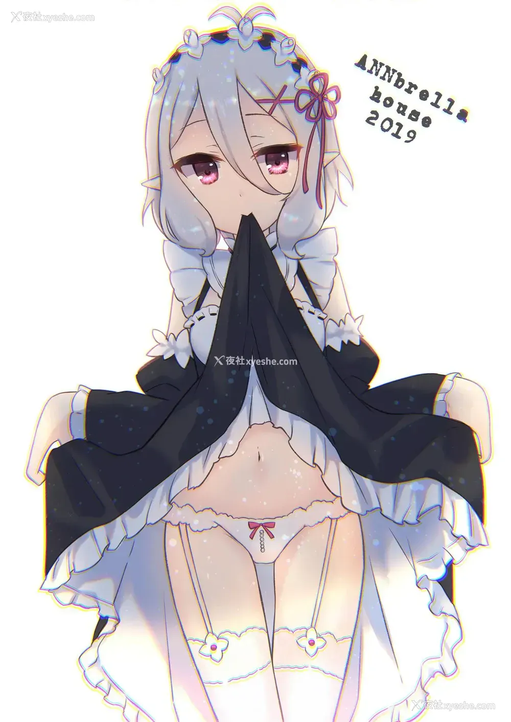 18P - Sister Princess