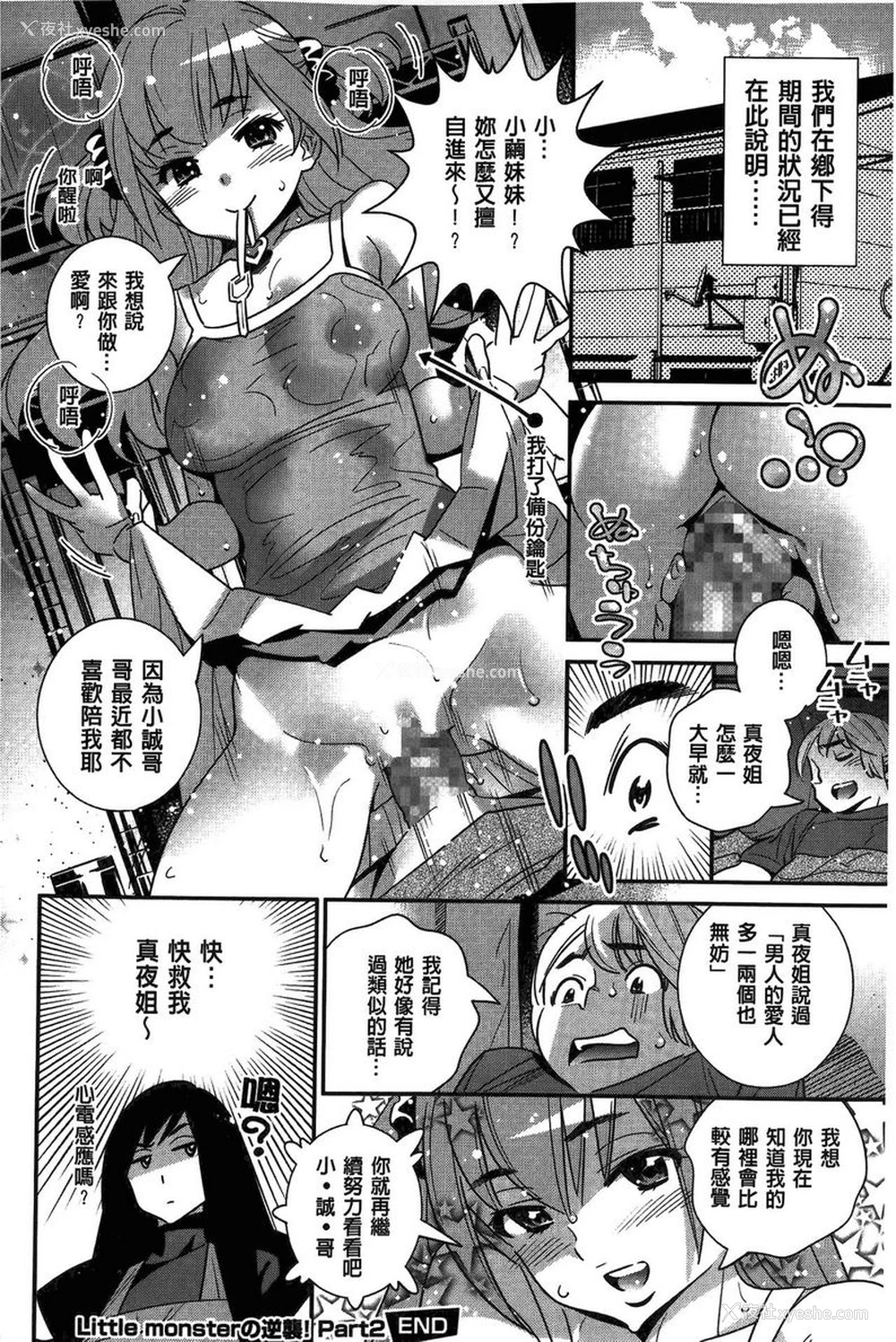 26P - 淫姊真夜