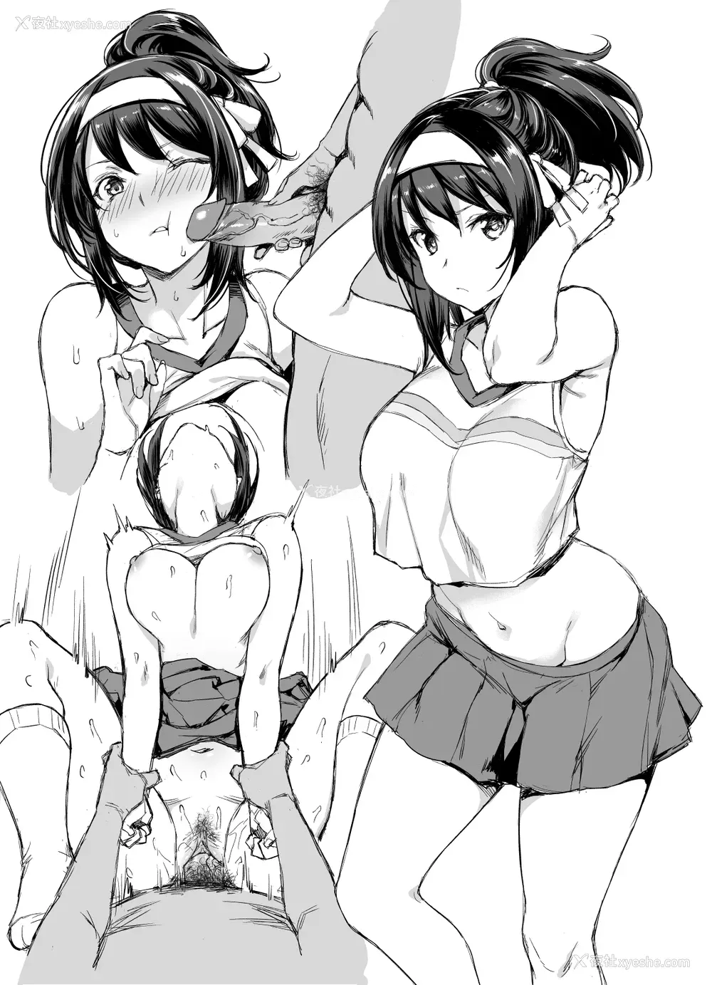 11P - あの时私が描きたかった女の子达1 (よろず)