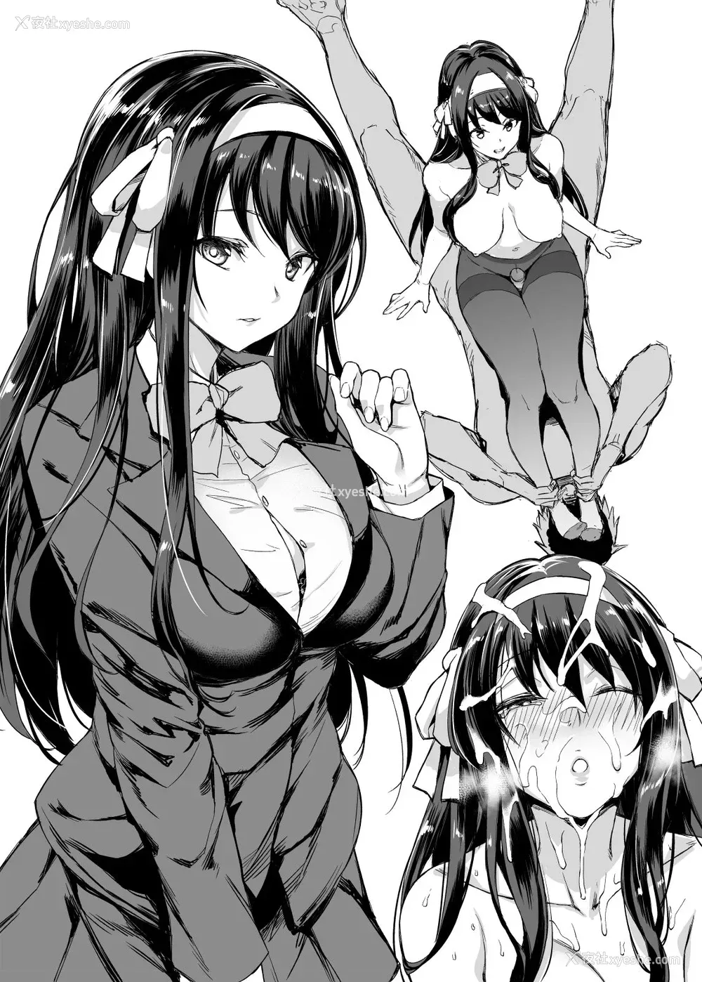 12P - あの时私が描きたかった女の子达1 (よろず)