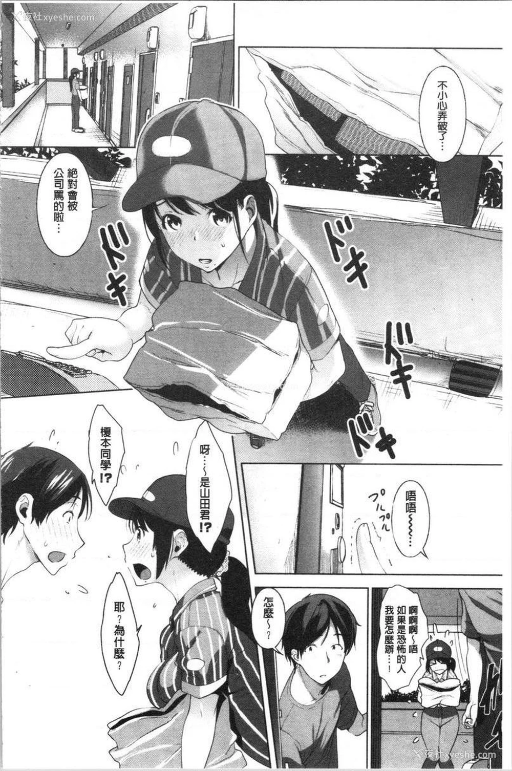 2P - 纯爱交奸日记