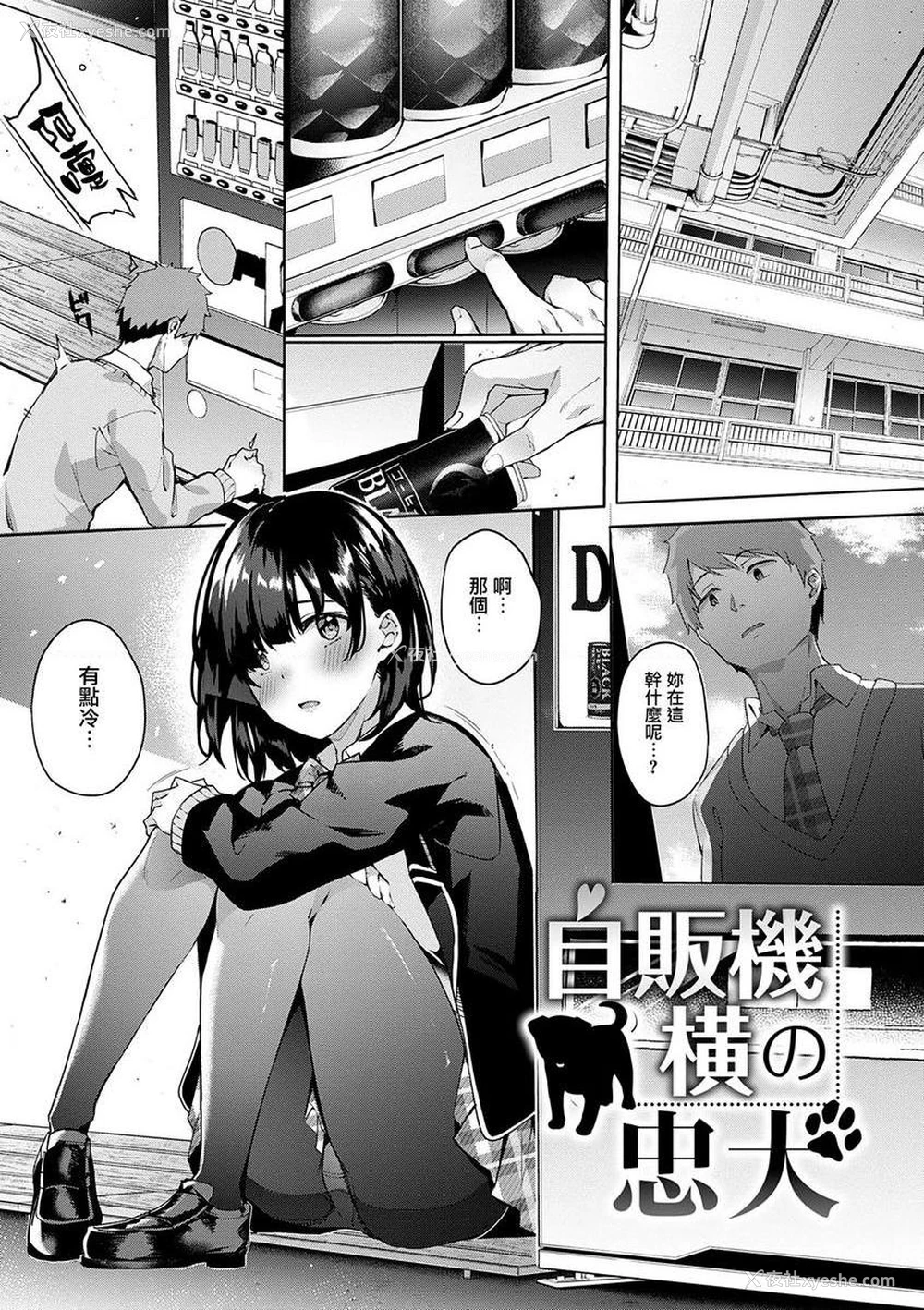 1P - 献身抚子