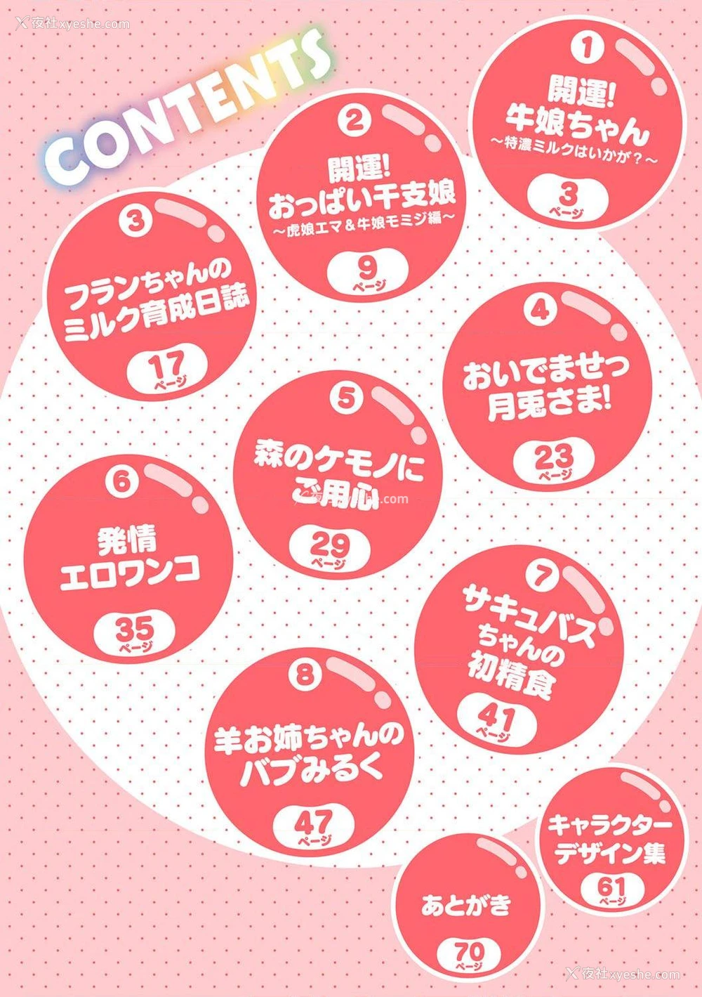 2P - 甜乳化学侵蚀~苹果水作品集