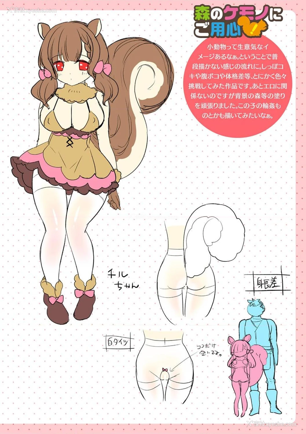 67P - 甜乳化学侵蚀~苹果水作品集