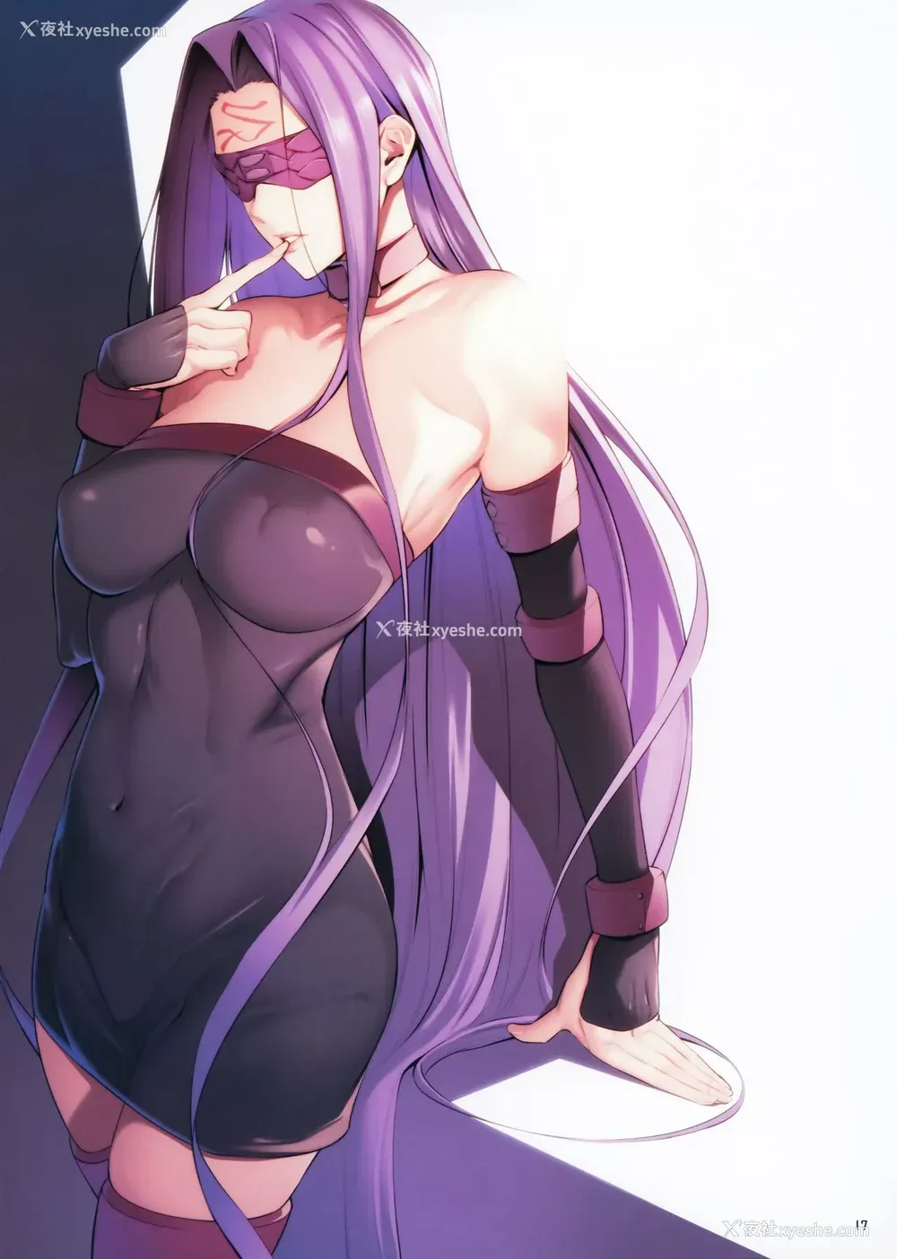 17P - THE BOOK OF SAKURA 3 (Fate/stay night)