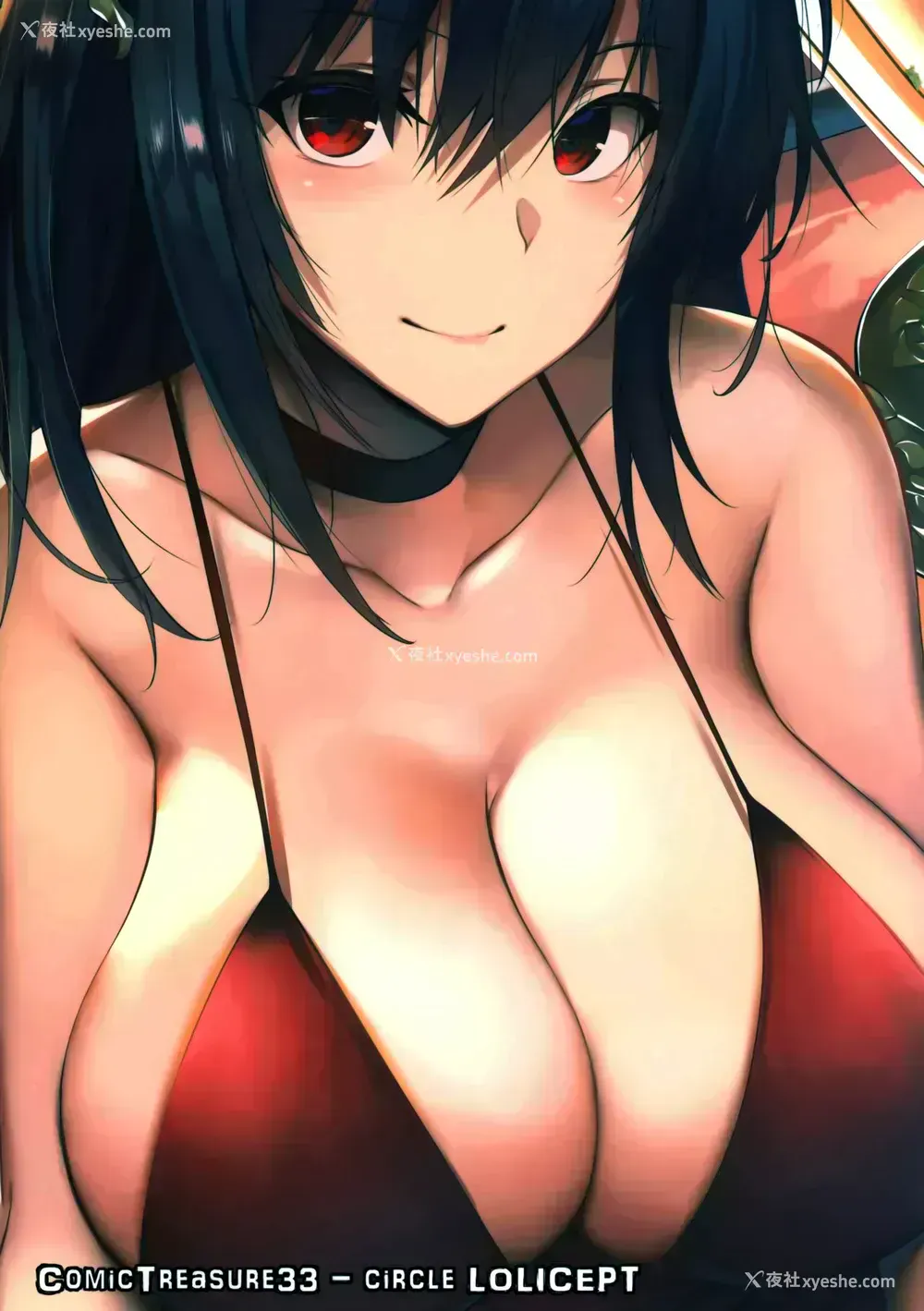 19P - (こみトレ33) [LOLICEPT] Zurifunction (アズールレーン) [中国翻訳]