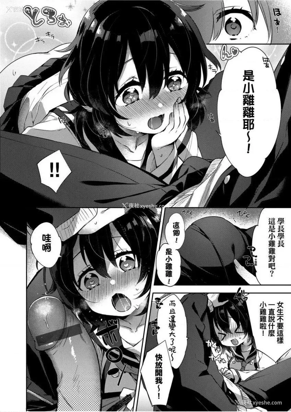 12P - 学园性生活