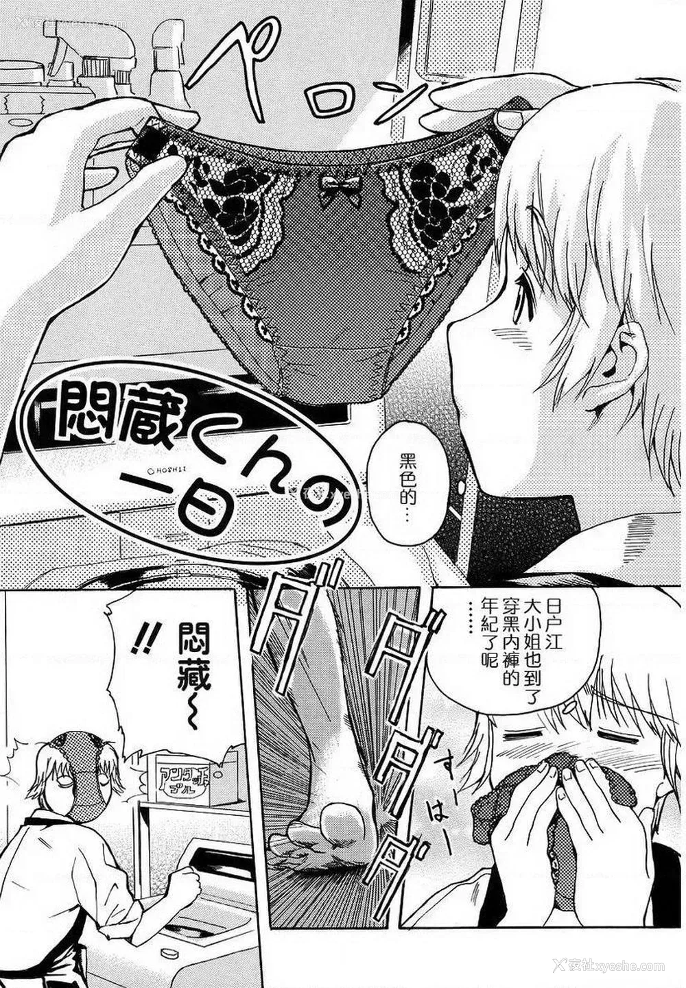 1P - 初犬