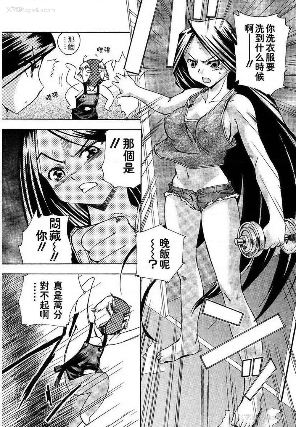 2P - 初犬
