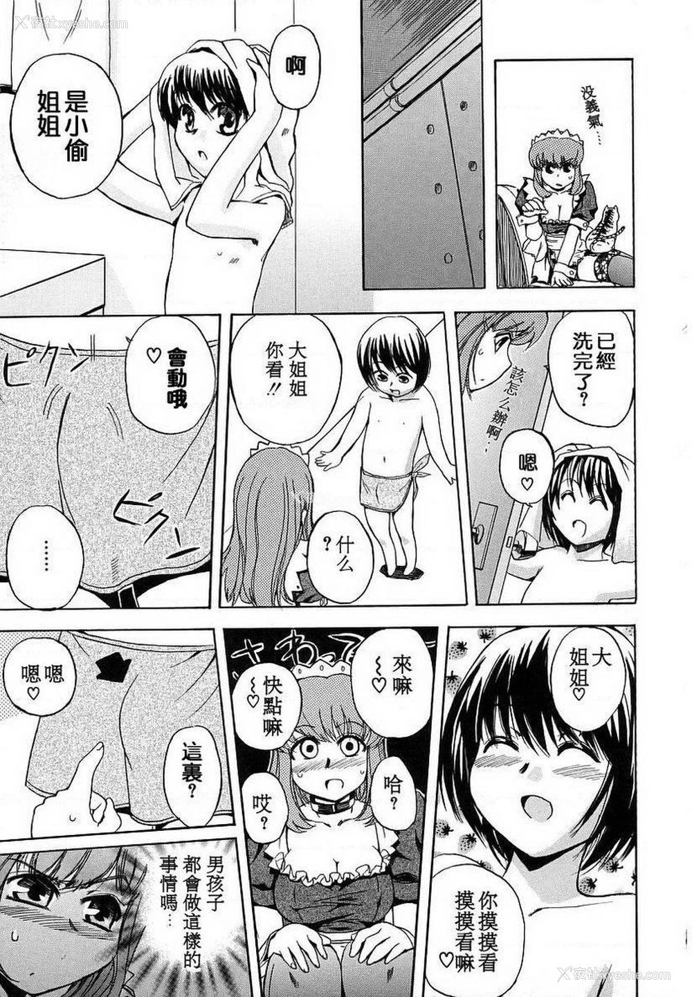 5P - 初犬