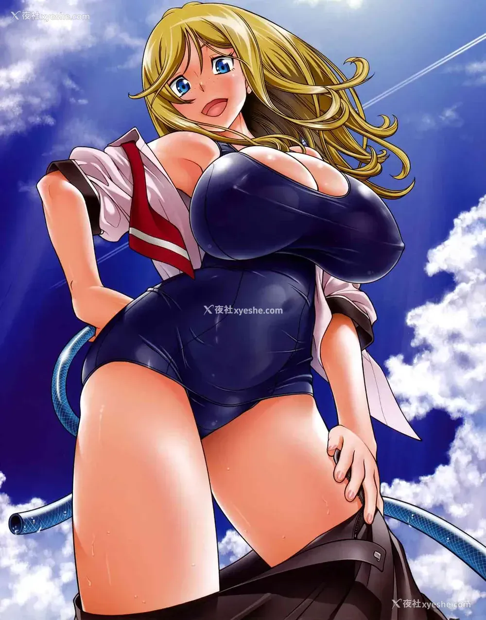 207P - Honey Blonde ~ Sakura