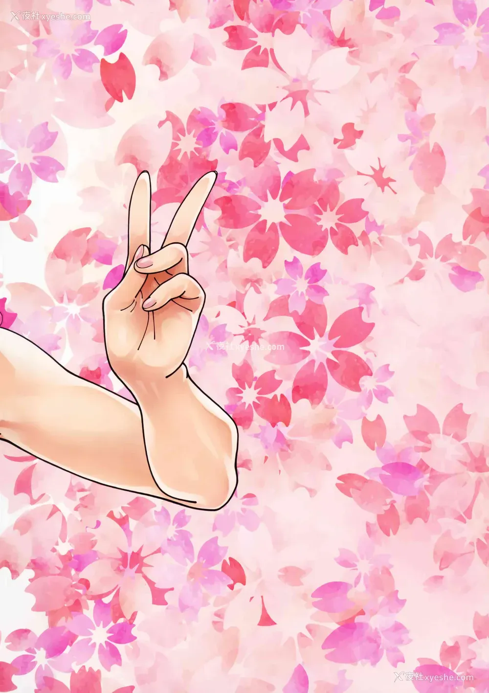 34P - Honey Blonde ~ Sakura