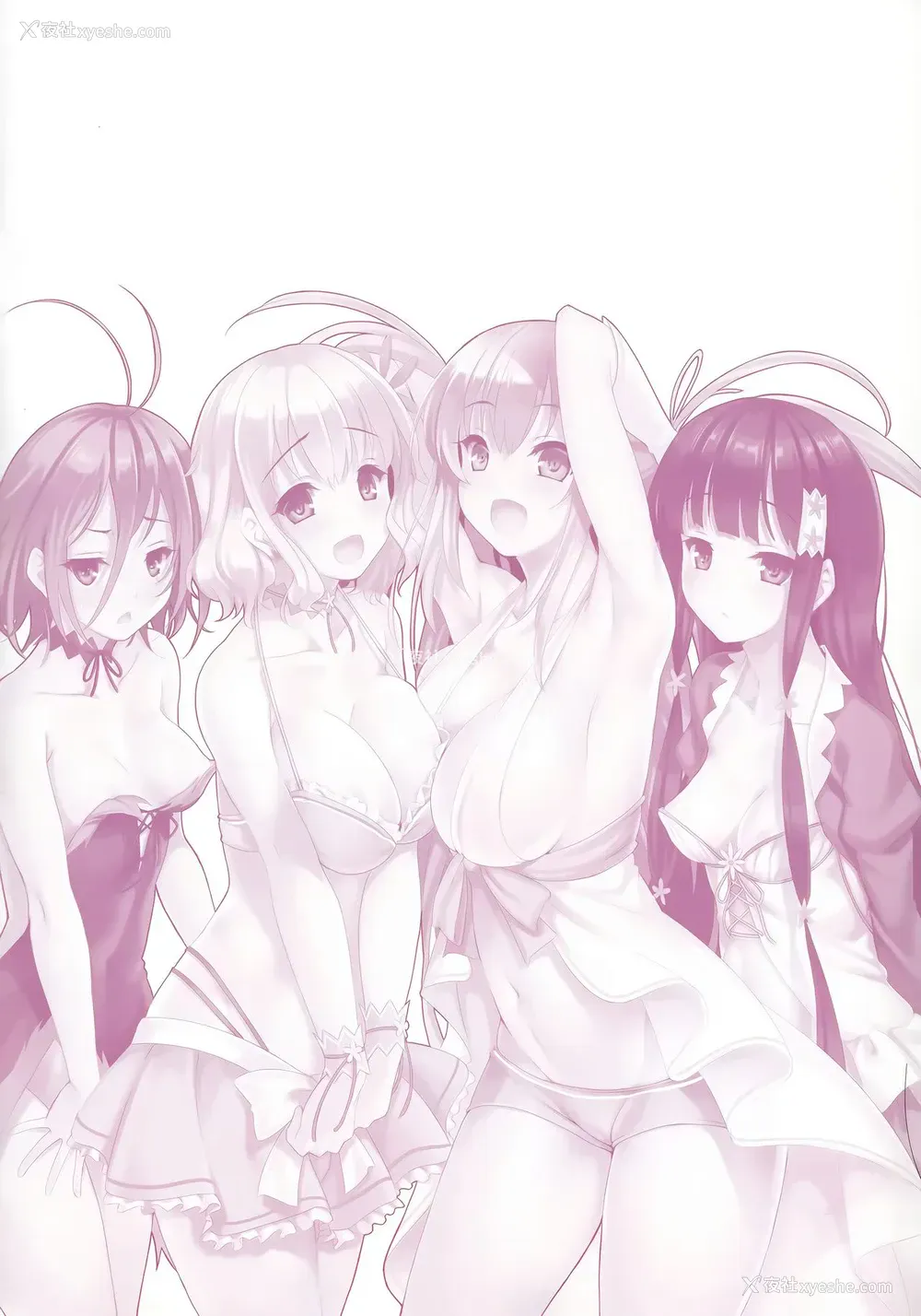 4P - (C87) [クレスタ (呉マサヒロ)] CL-orz 42 (甘城ブリリアントパーク) [中国翻訳] [无修正]