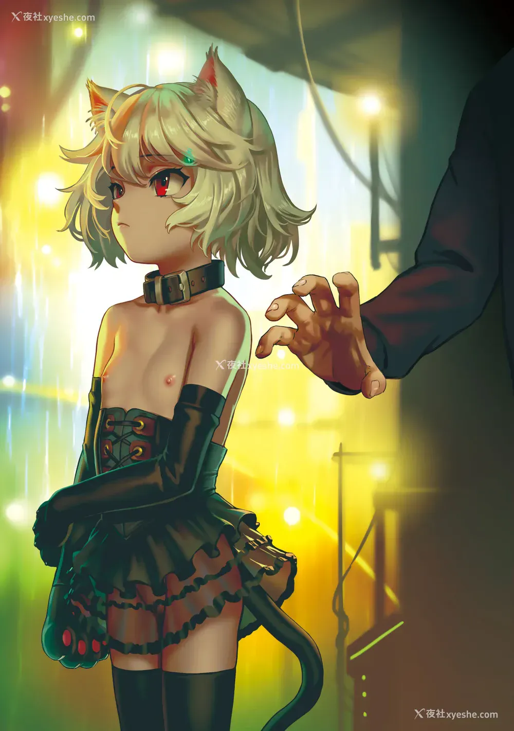 39P - [正経同人 (As109)] CITY no.109 ティア编