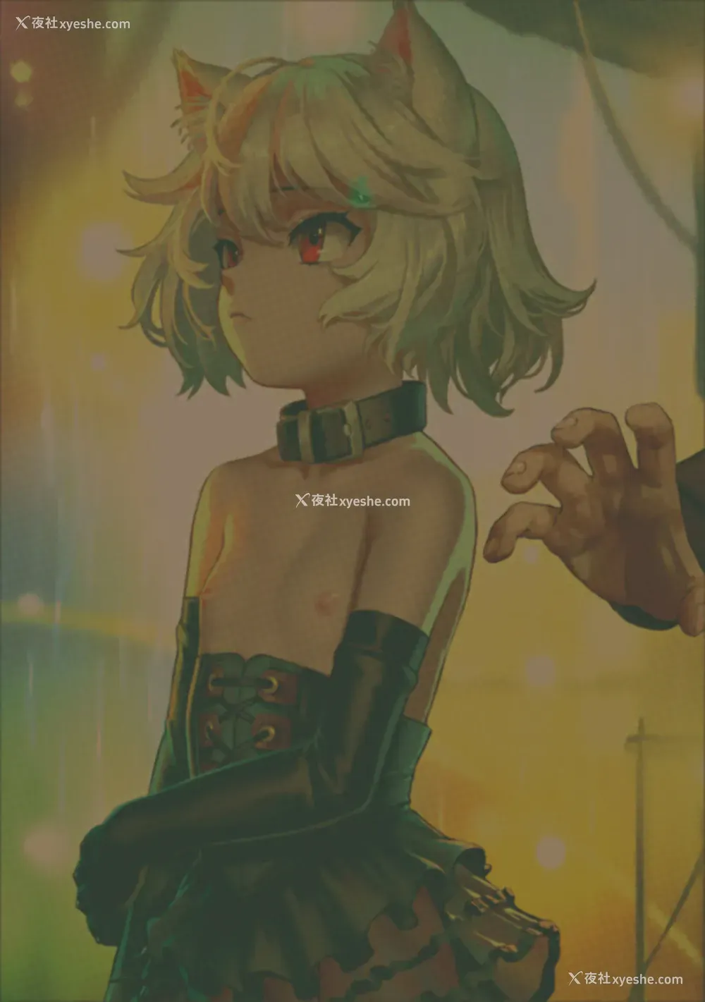 76P - [正経同人 (As109)] CITY no.109 ティア编
